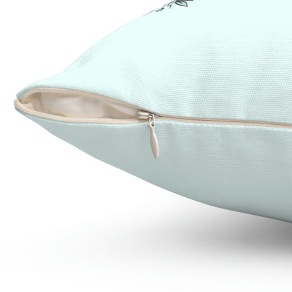 Uteruses Before Duderuses - Spun Polyester Square Pillow