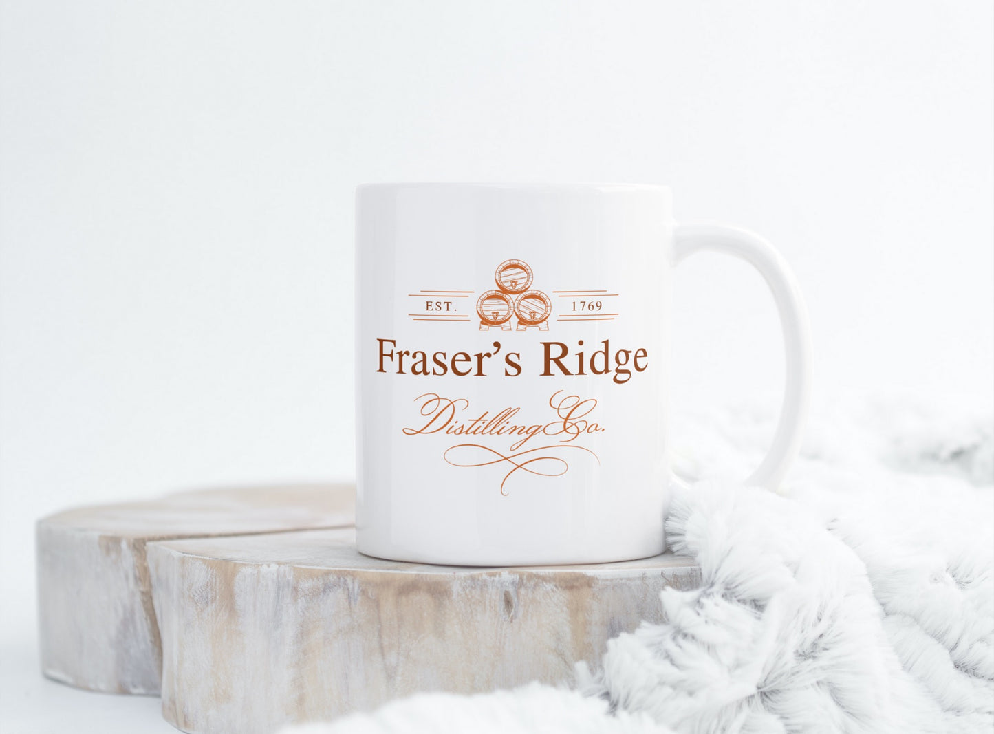 Fraser’s Ridge Outlander Inspired Mug